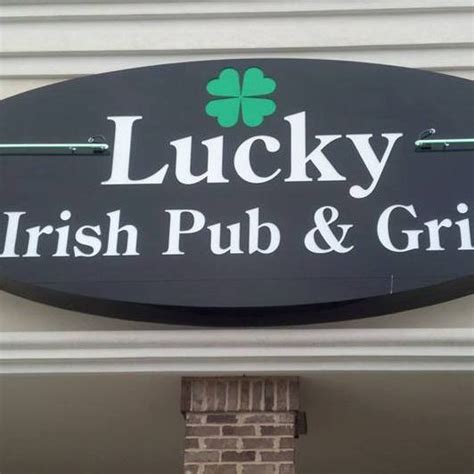lucky irish pub mobile al